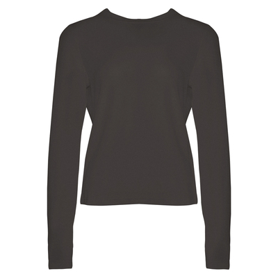 WellD 超弹！奥地利兰精天丝Modal+雪花棉正肩T显瘦 基础款宽松T