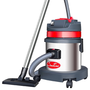 超宝CB15L小型家用强力大功率吸尘吸水机装修美缝汽车店用吸尘器