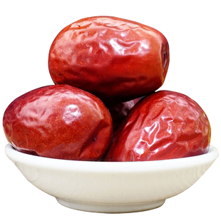 新疆和田大红枣香甜饱满大骏枣精选孕妇放心食用红枣肉厚紧实红枣