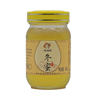 刘向明冬蜜新上市鸭脚木农家土蜂蜜揭西大北山大洋特产