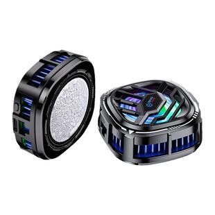 【大漠叔叔】猿卫结冰手机半导体散热器结冰磁吸背夹通用降温游戏