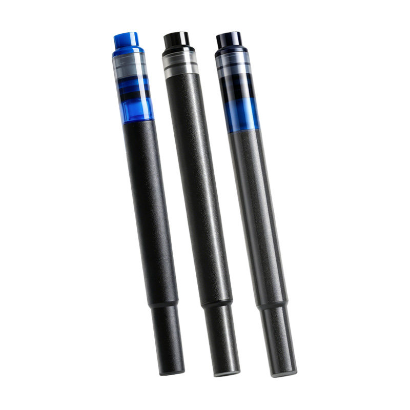 3.4mm口径通用加长钢笔墨囊
