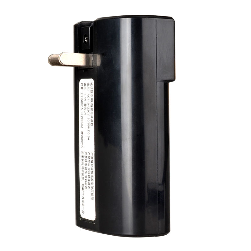 双河鲸歌100W50W喊话器通用锂电池木兰王雷公王扩音器用充电电池
