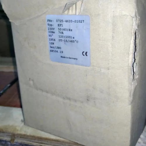 议价德国ARIS执行器 阀门 EF1 0725-4620-01027 SP106.19