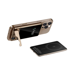 【国家3C认证】苹果magsafe外接电池磁吸无线充电宝超快充带支架