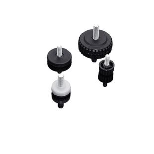 桌脚垫调节脚增高支撑脚桌子腿垫块地脚家具垫高底座桌子螺丝脚垫