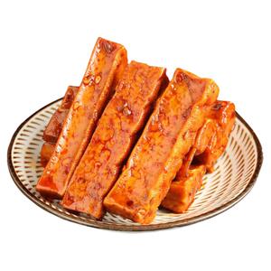 湖南邵阳特产香辣豆干独立小包装麻辣卤香干休闲零食小吃散称袋装