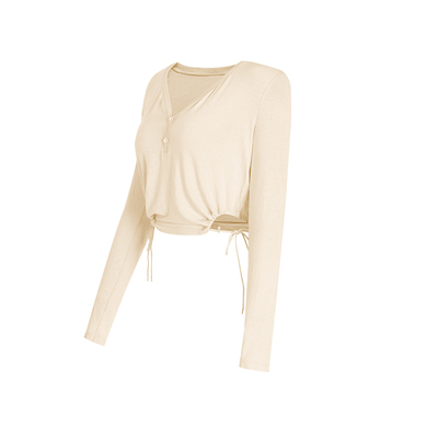 AriaLeisure长袖运动T恤