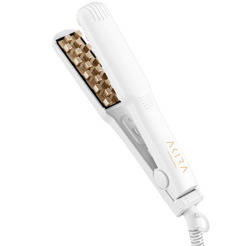 爱极拉Akiracosme迷你头发蓬松神器玉米烫女卷发棒玉米须烫垫发根