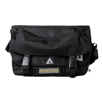 机能工装斜挎包多功能胸包单肩包