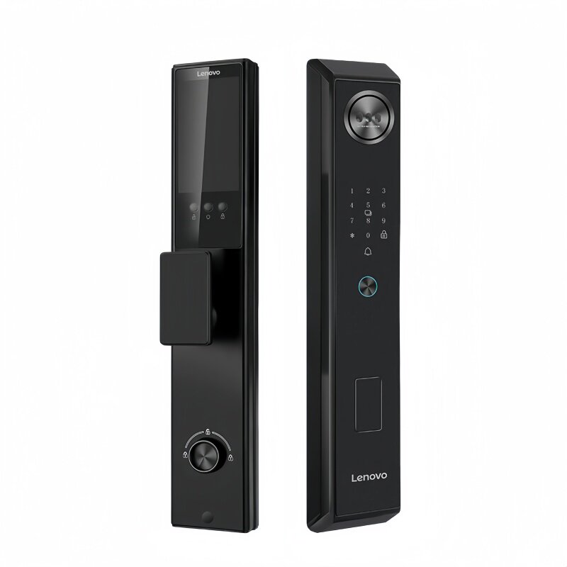 联想3D人脸识别智能锁T30Pro