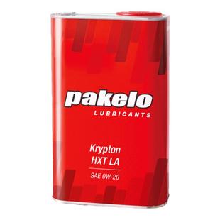 帕克龙机油 pakelo 0W20 Krypton HXT LA 1L/4L 汽车高性能意大利