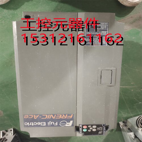 议价拆机富士变频器FRN0072E2S4C功能包好成色漂亮议价出售