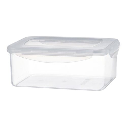 长方形透明密封保鲜盒食品级蔬果收纳塑料饭盒微波冷藏水果饭菜盒