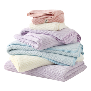 三利浴巾女2025新款家用男款比全棉纯棉吸水情侣裹巾成人大毛巾冬