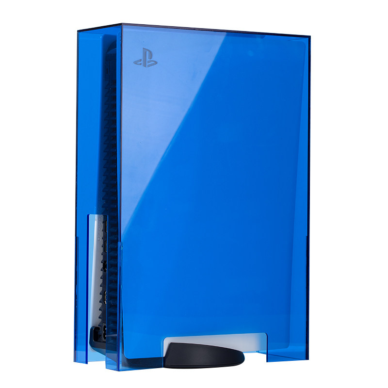 PS5防尘罩主机保护套PS4防尘套PS5保护罩索尼手柄罩多彩颜色防尘