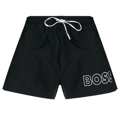 Boss男士运动短裤休闲裤