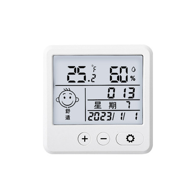 电子室内温度计家用精准