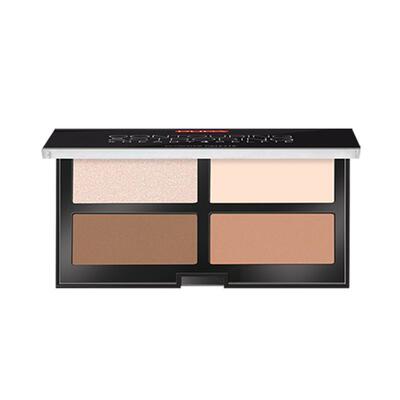 PUPA修容高光盘一盘多用意大利