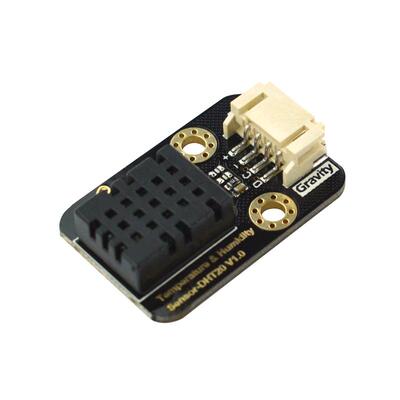 I2C温湿度传感器-DHT20