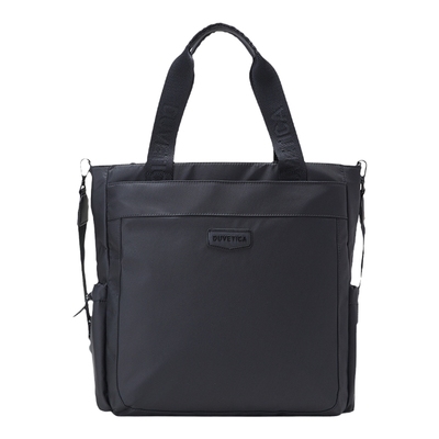 立体口袋托特包DUVETICA