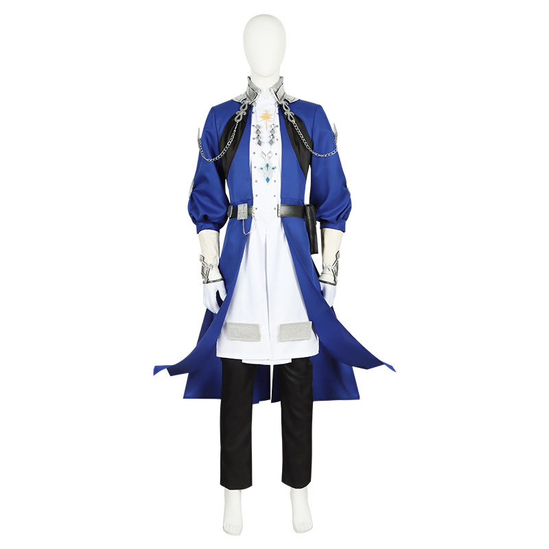 最终幻想14阿尔菲诺cos衣服