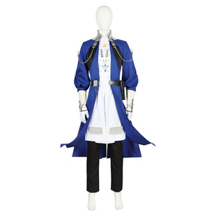 最终幻想14：重生之境阿尔菲诺ff14贤者6.0晓月的终焉cosplay服装