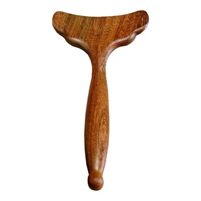 檀木刮痧板正品按摩工具