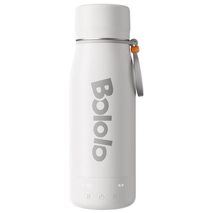 【无电池插电烧开】波咯咯恒温水壶婴儿专用便携式烧水杯恒温杯