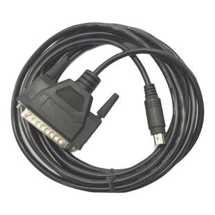 艾莫迅适用富士NB POD/UG系列触摸屏HMI和三菱FXplc通讯线UG00C-E