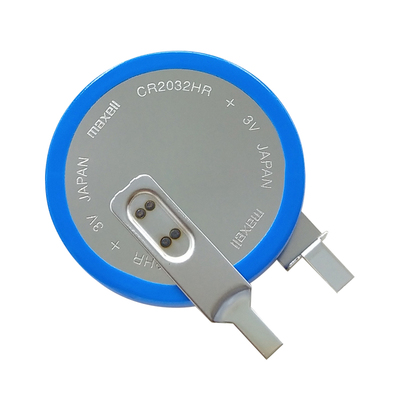 maxellCR2032HR胎压传感器3V电池