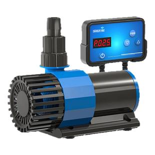 森森鱼缸水泵超静音鱼池潜水泵小型底吸抽水泵水陆两用变频水泵