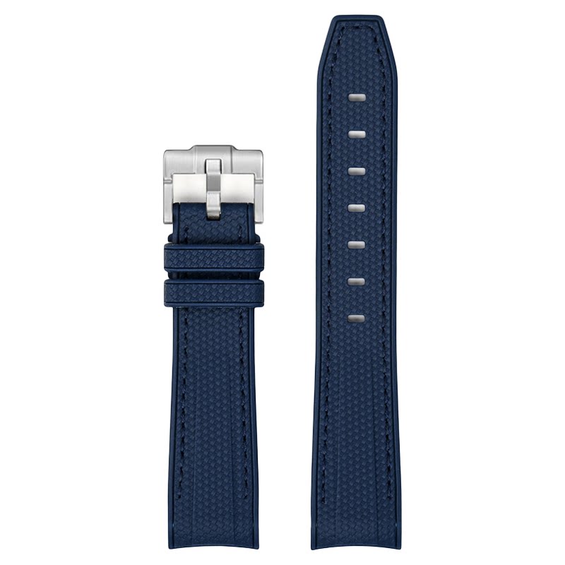 新款Moonswatch冷月表带