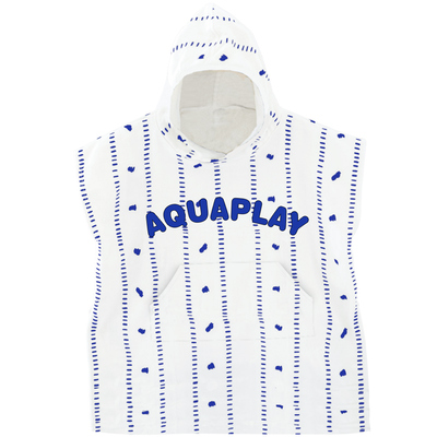 AQUAPLAY潜水速干斗篷沙滩儿童