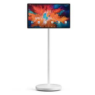 【2026新款双形态】罗化32吋/27英寸4K闺蜜机学习机可移动电视机K歌随心屏平替大平板电脑显示屏桌面显示器