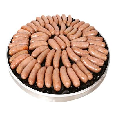 幸乐烤肠火山石地道肠商用纯肉肠