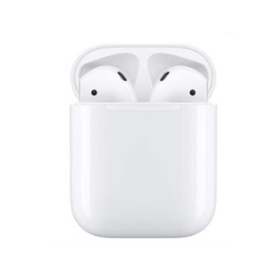 适用苹果耳机AirPods2代左耳右耳单只原装充电仓补配4代降噪单只