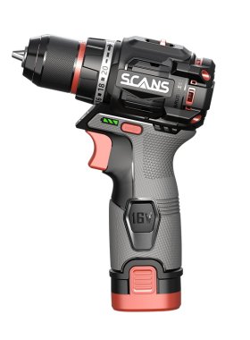 SCANS朝能手电钻16v小钢炮