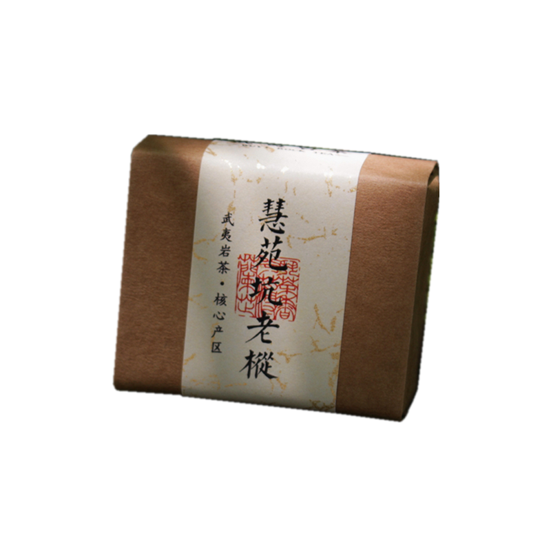 慧苑坑老枞水仙130克武夷岩茶