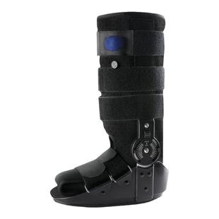 Ober可调跟腱靴石膏鞋踝关节固定支具脚踝骨折断裂术后康复助行鞋