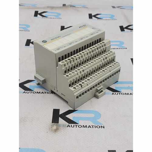 Allen Bradley 1794IP4 Flex IO Input Module