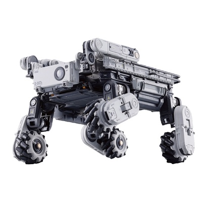 流浪地球2笨笨机械狗模型