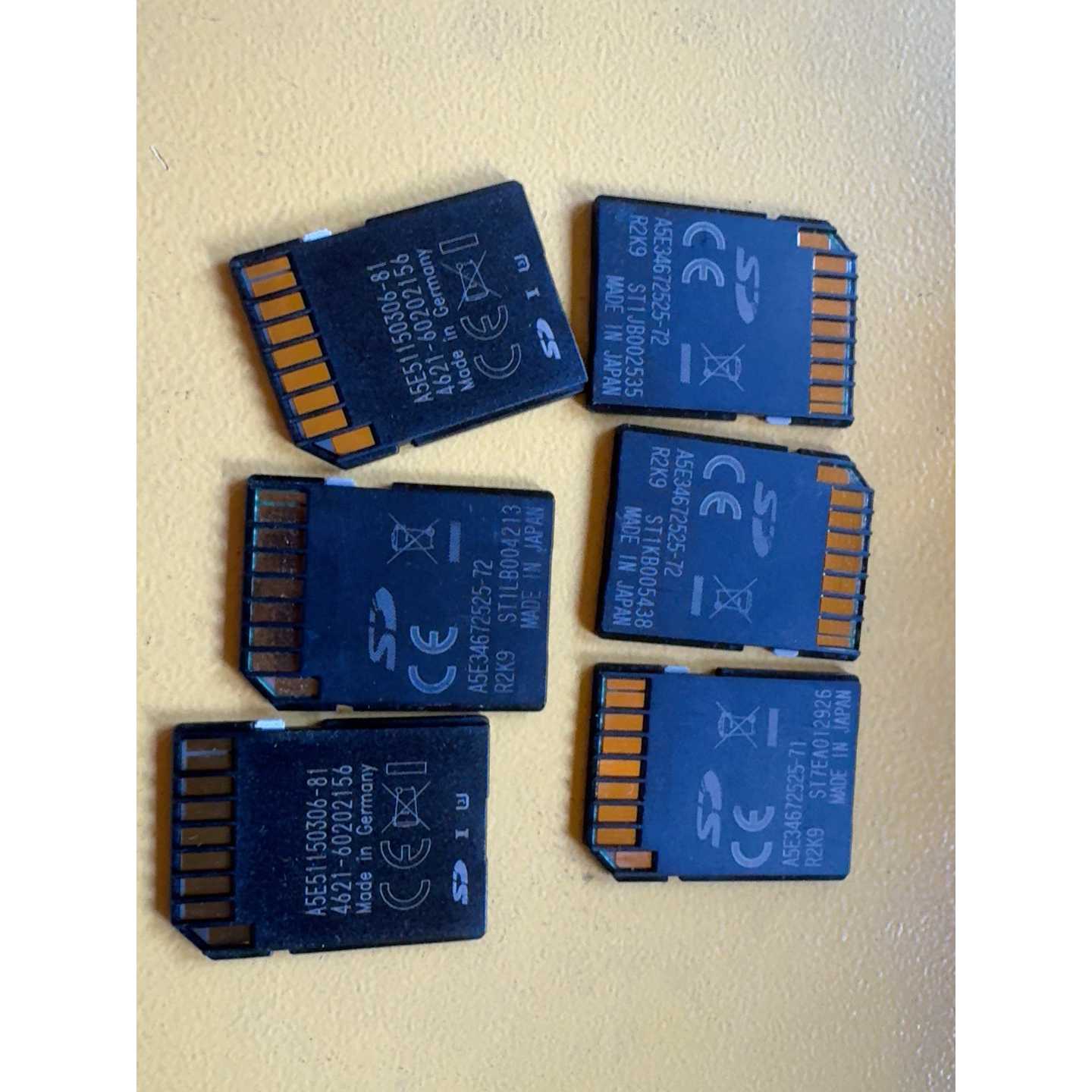 (议价)存储卡触摸屏专用卡内存2G6AV218