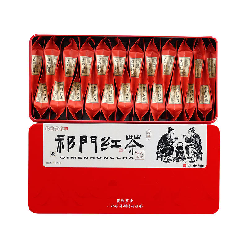 祁门红茶香螺独立泡袋,随拿随泡