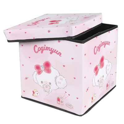 小麦粉精灵家用整理收纳箱储物盒