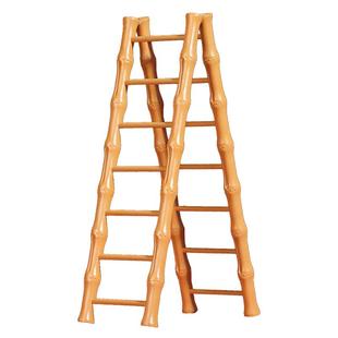 乔迁新居步步高升梯子客厅摆件装饰挂件搬家入宅仪式布置用品大全