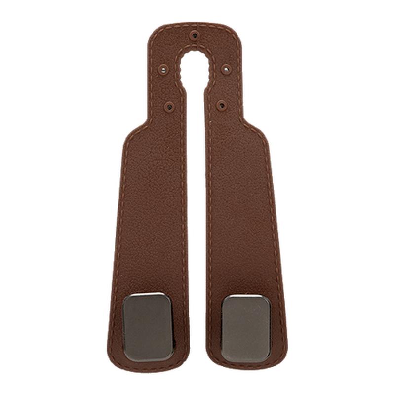 新款汽车挂钩车内座椅多功能椅背隐藏式通用后排车载创意收纳神器