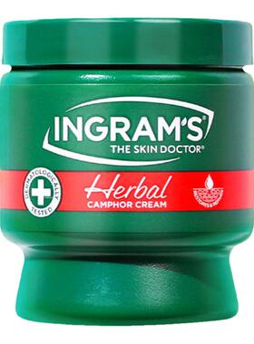 ingram's南非小绿膏防脚跟干裂