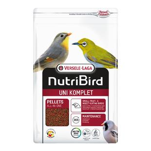 比利时进口凡赛尔雀鸟滋养丸金丝雀文鸟芙蓉鸟粮食小颗粒增肥饲料