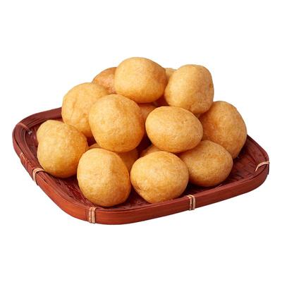 罗定皱纱鱼腐500g/包 正宗广东特产粤菜火锅麻辣烫食材新鲜制作